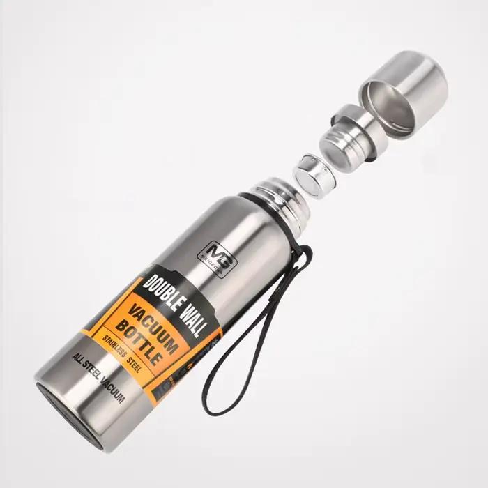 UPORS – Thermos Portable en acier inoxydable de grande capacité