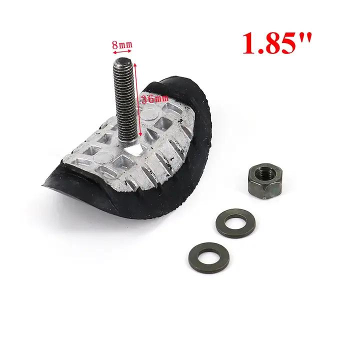 Boulon de sécurité de pneu de verrouillage de jante de 1.6 "1.85" 2.15 "2.5", pour CRF CR XR YZF WRF