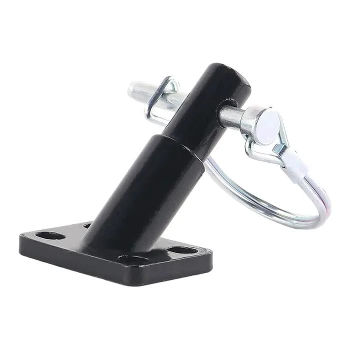 Coupleur d'attelage de remorque de vélo pour enfants facile à installer compatible avec la plupart des vélos occasions familiales