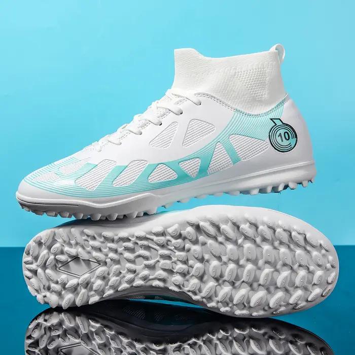 Chaussures de football professionnelles TF pour adolescents