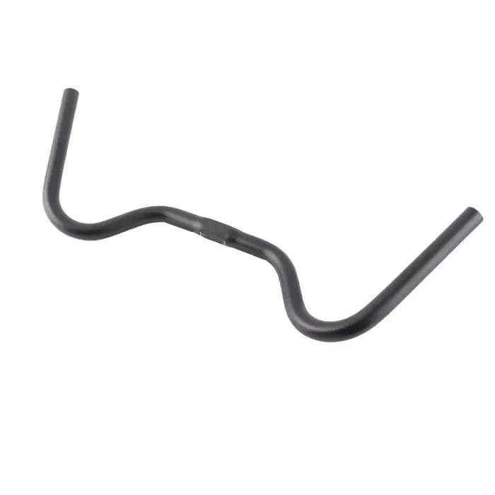 Guidon de vélo vintage en alliage d'aluminium pour VTT et vélo de route