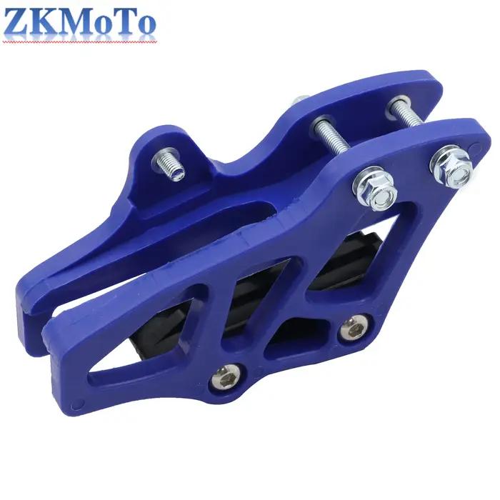 Guide de motocross JOSlider pour bras oscillant, rouleau astronomique, Yamaha YZ WR YZ125 YZ250 YZ25