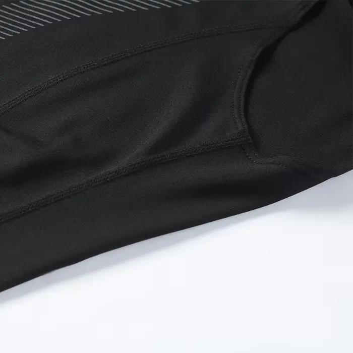 Débardeur de Compression pour hommes, chemise de course, de gymnastique, sans manches, séchage rapid