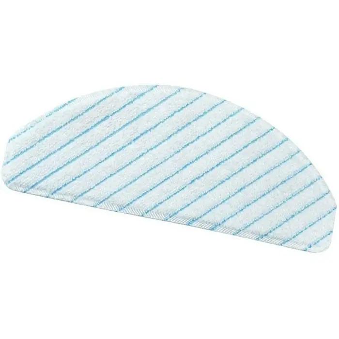 Tampons de nettoyage pour aspirateur Ecovacs Deebot OZMO T8 AIVI T8 Max T9 Power/Max, 50 pièces