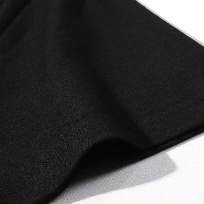 T-Shirt à Manches Courtes en Coton pour Homme et Femme, Streetwear Polyvalent, Graphique, Harajuku,