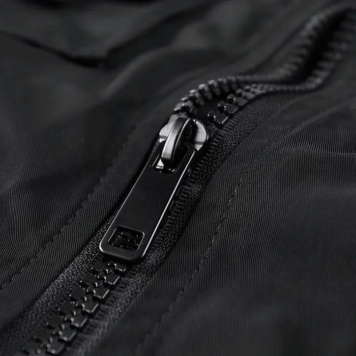 Veste tactique pour hommes, coupe-vent imperméable multi-poches, vêtements d'extérieur de moto pour