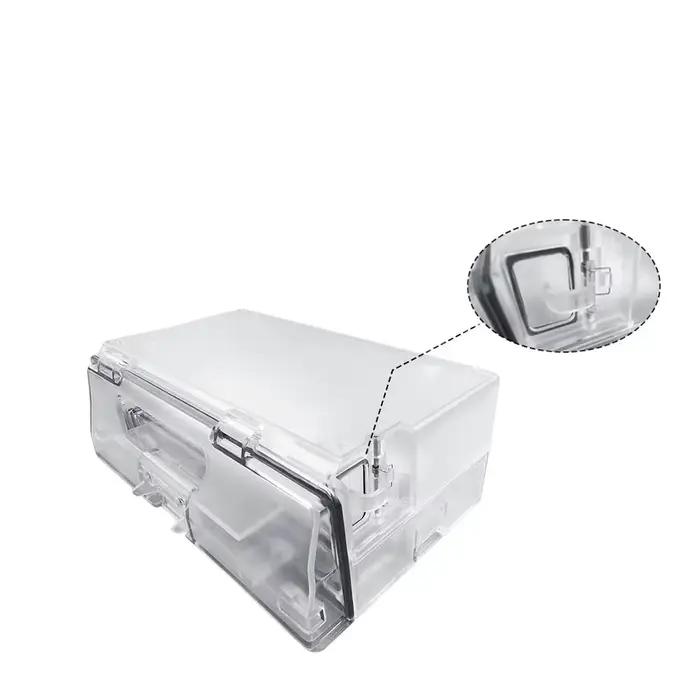 Compatible avec ( Roborock S8 / S8 PLUS / S8 Pro Ultra / G20 ) Boîte Collecteur de Poussière pour As