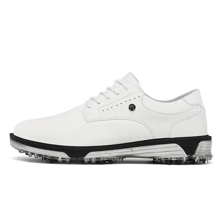 Chaussures de Golf imperméables hommes baskets de Golf hommes chaussures de Golf en plein air marche