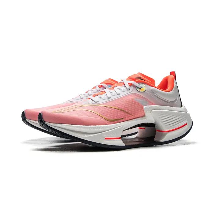 Li-ning hommes SHADOW 3 chaussures de course essentielles JIANG coussin léger BOOM doublure baskets