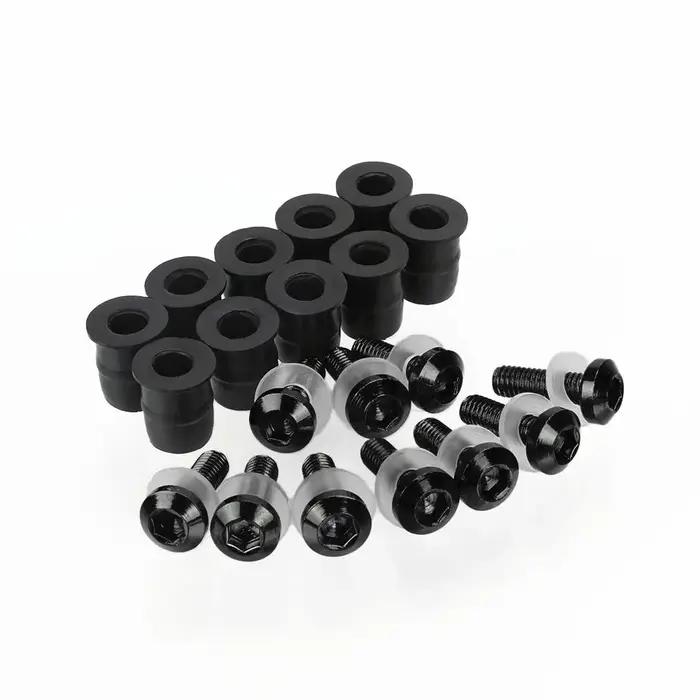 Boulon de carénage de pare-brise de moto, écrous à vis pour HONDA Africa Twin CRF1100L CRF1000L CRF
