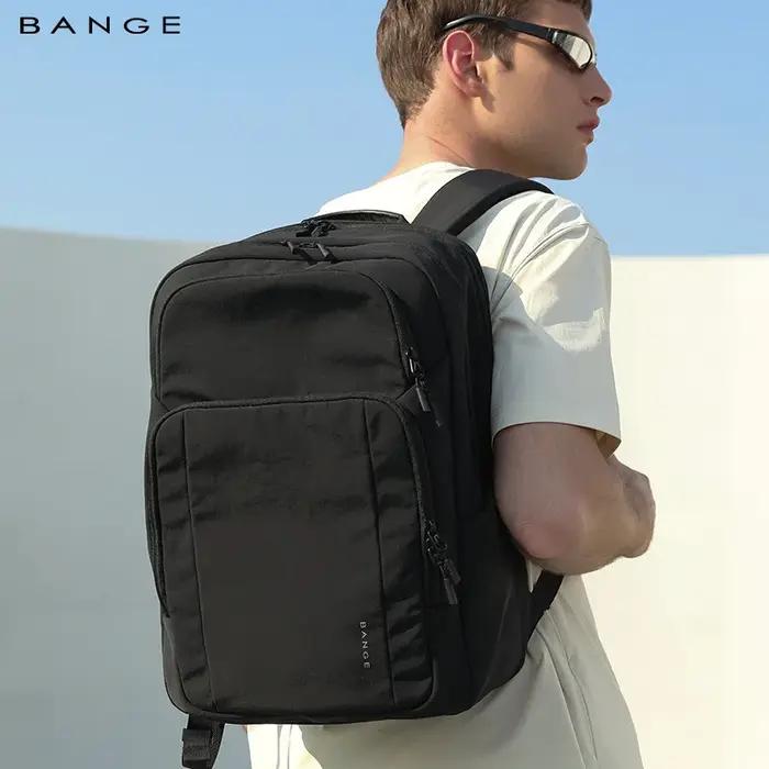 BANGE nouveau Design grande capacité Oxford hommes 15.6 pouces sac à dos pour ordinateur portable So