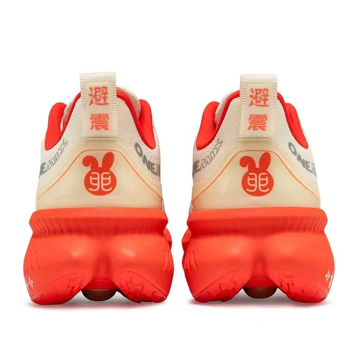 ONEMIX 2026 Nouvelles baskets de course amortissantes pour hommes, antidérapantes, respirantes et lé