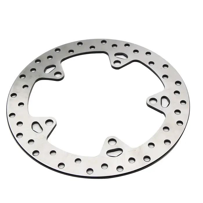 Rotor de disque de frein arrière pour moto, pour BMW F650GS F700GS F750GS F800GS F850GS F800R F800GT