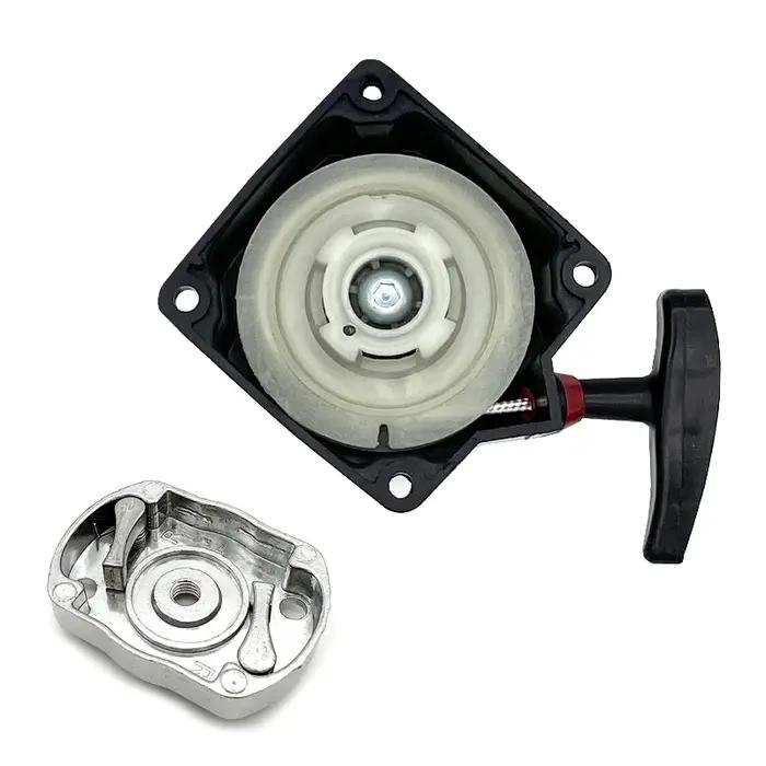 Kit de traction de démarreur à recul pour moteur de débroussailleuse 43CC 49CC 52CC