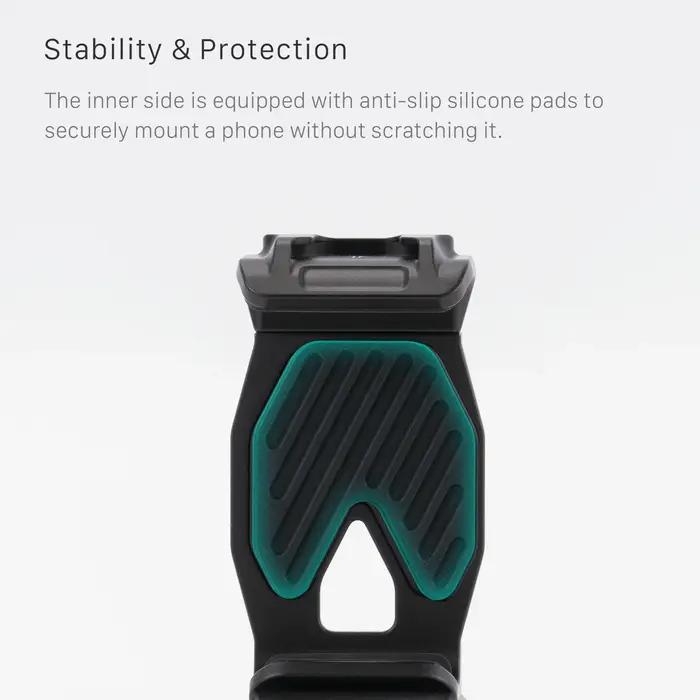 TILTA TA-PMB Réglable Alicante Froide Téléphone Montage prompte ket avec Cold Shoe Mount Téléphone P