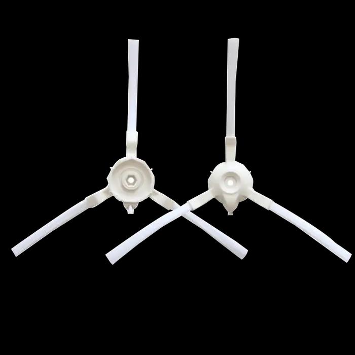 Filtre à brosse latérale HEPA pour aspirateur robot Tefal Rowenta Explorer 20 40 50 75 RG7687/RR7687
