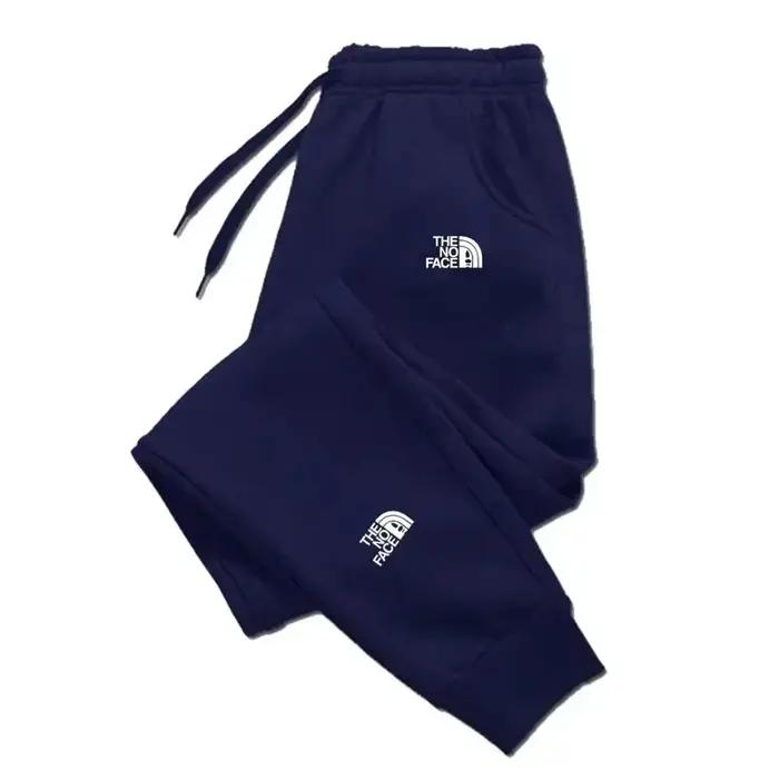 Pantalons de Sport Tendances Confortables Hommes Jogging Printemps Automne Activités Sportives Occasions Spéciales