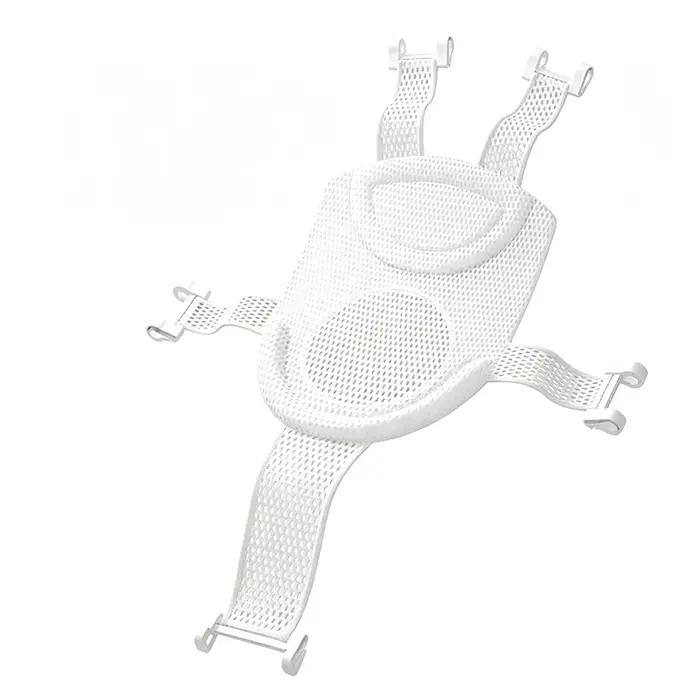 Tapis de bain Avent pour bébé, coussin de bain pour nouveau-né, support antidérapant, séchage rapide
