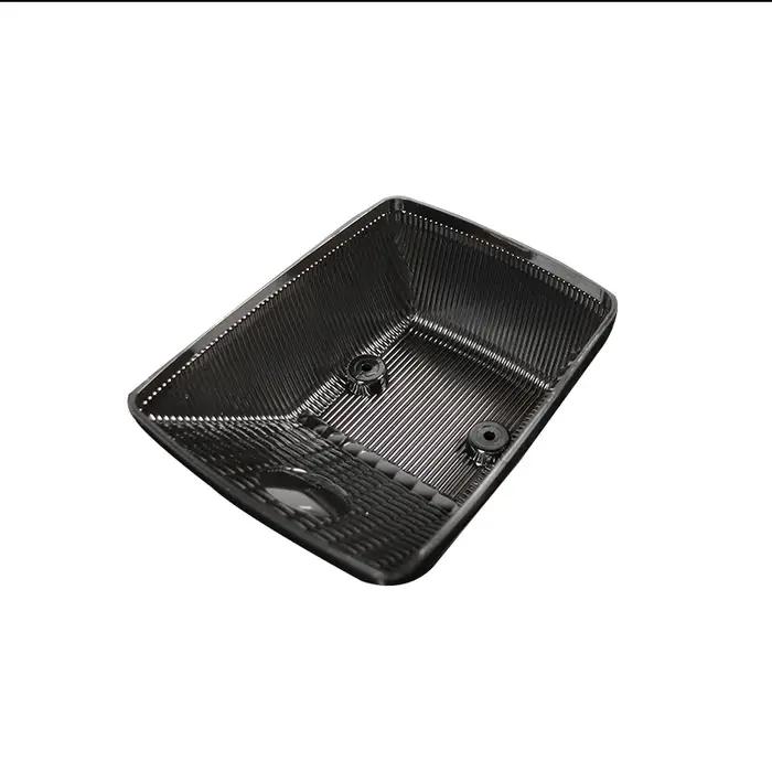IJDM – lentilles de clignotant avant noir brillant, pour Mercedes W463 classe G G500 G550 G55 G63 G6