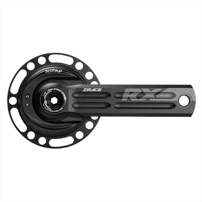 Manivelle de compteur de puissance ZRACE RX, BCD110, support inférieur DUB, manivelle de puissance,