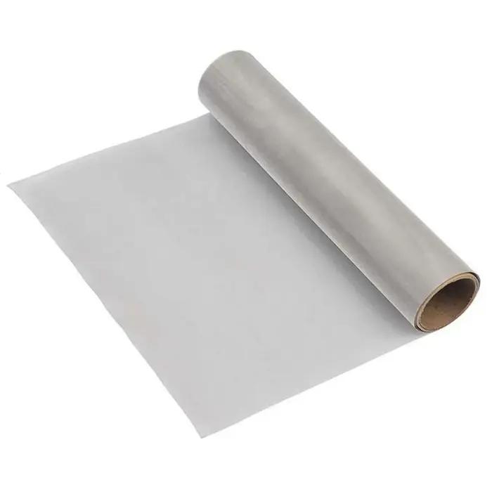 Filtre en acier inoxydable 304, 50x100cm, 10-100 120 200 300 400 mailles, plaque filtrante, filtre a