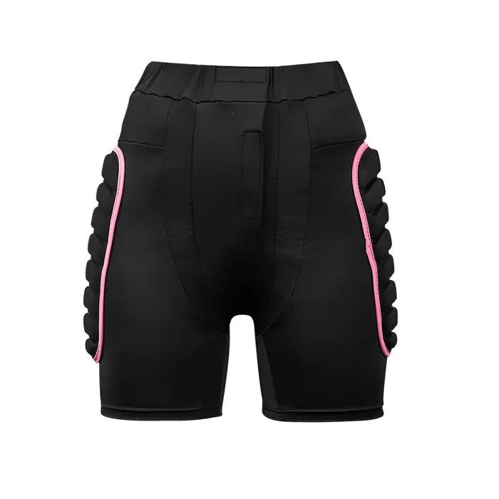 Short de Sport de vélo rembourré pour femmes, short de cyclisme avec Protection contre les chocs, Pr