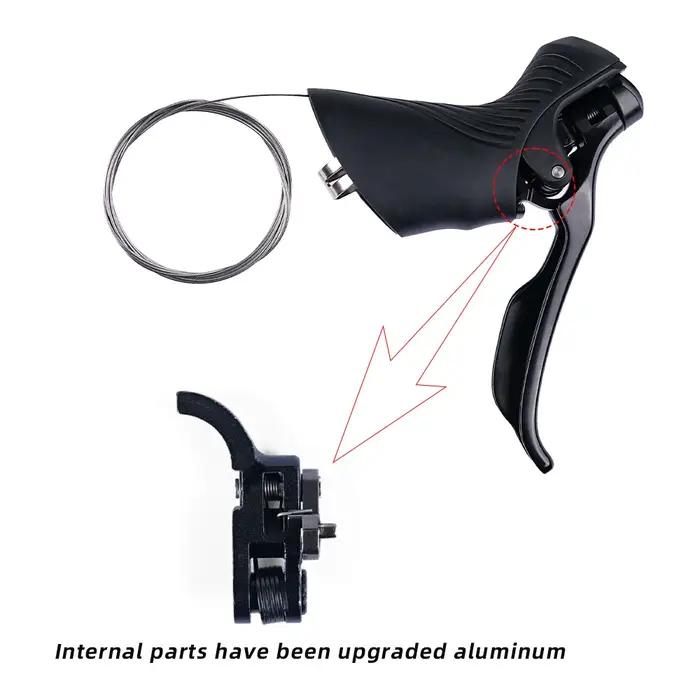 SENSAH – leviers de vitesses pour vélo de route, L/R 9 10 11 12 vitesses, Empire PRO PHI IGNITE SRX