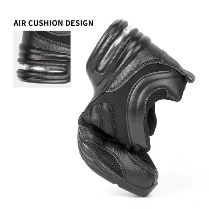 Chaussures de danse Ociadans pour femmes - Jazz moderne et salsa avec semelle souple