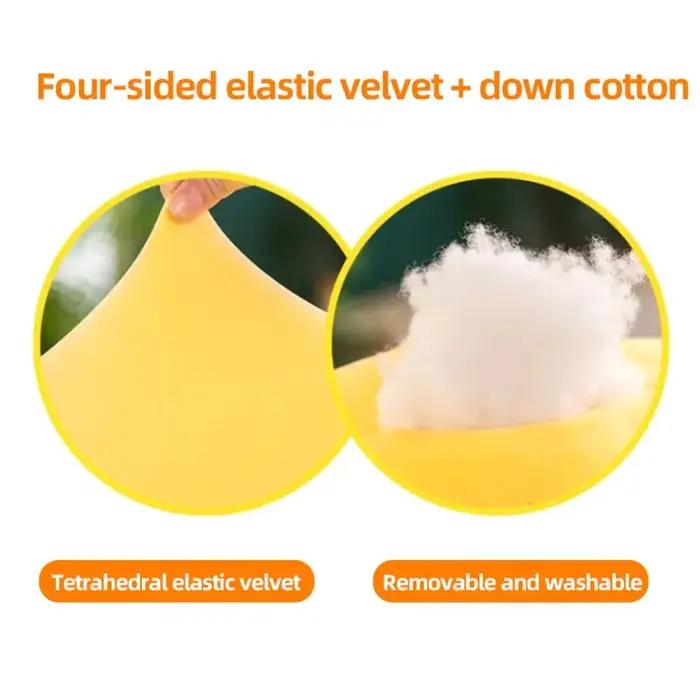 1Pcs Simulation Lait Tasse À Thé Oreiller En Peluche Jouet Petite Perle Thé Au Lait Mignon Drôle Pou