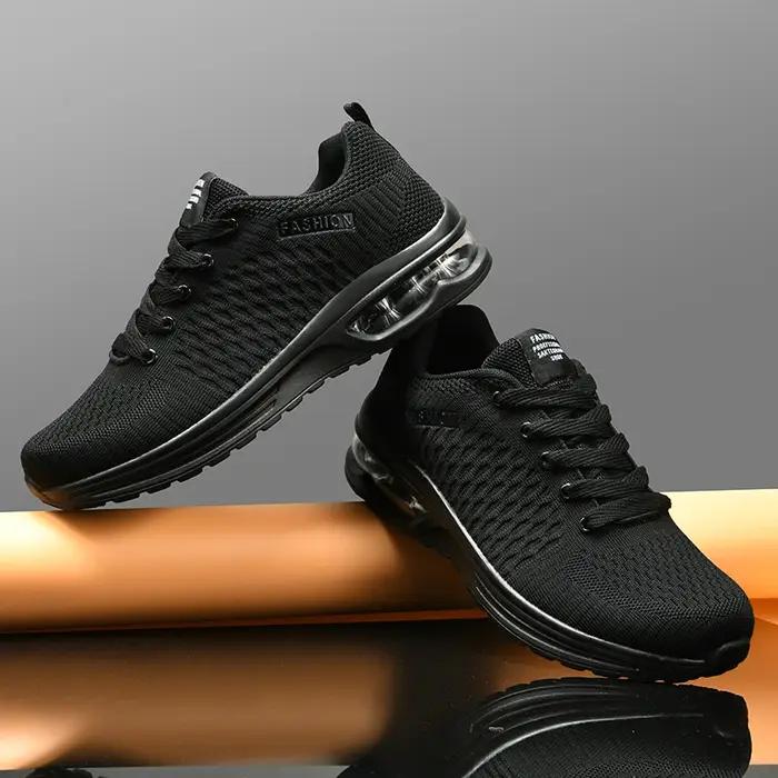 Baskets homme 2025 nouveau sport décontracté mode respirant chaussures pour hommes baskets de course