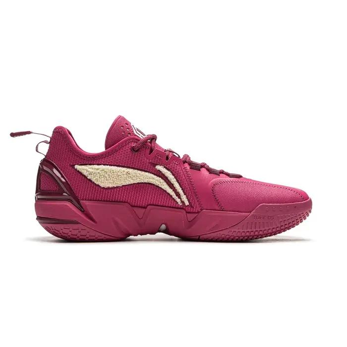 Li-Ning BADFIVE 4.5 Chaussures de basket-ball hors terrain pour hommes BOOM Cushion Wearable LiNing