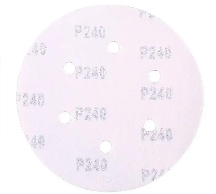 Disques abrasifs de 6 pouces
