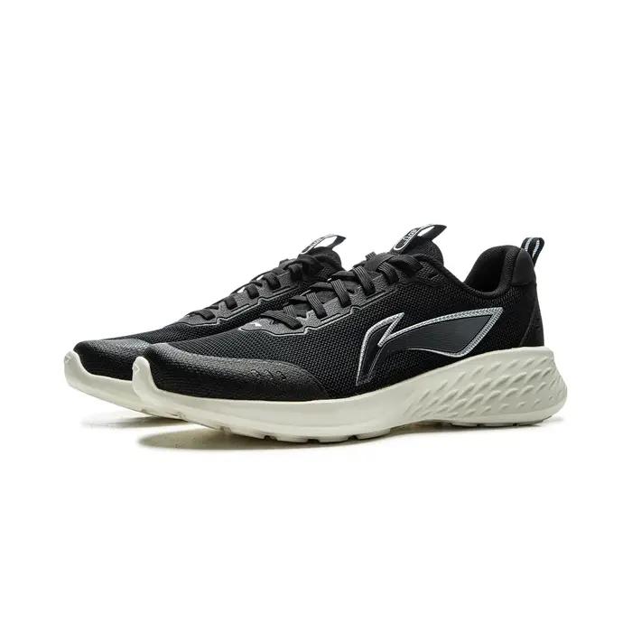 Chaussures de course Li-ning LIGHTCLOUD pour femmes - Baskets respirantes confortables élégantes rétro ARSV038