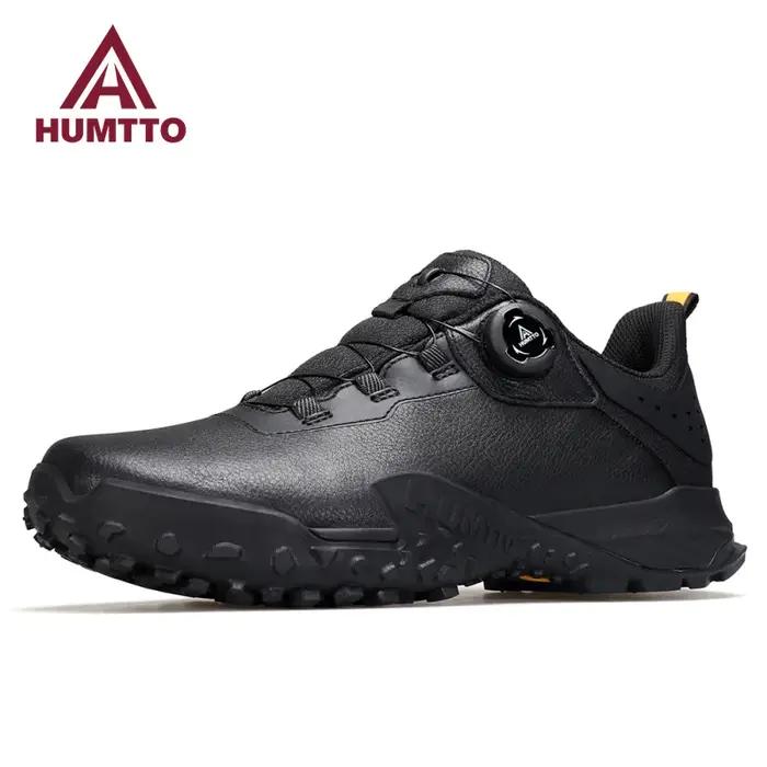 HUMTTO chaussures de randonnée pour hommes de luxe concepteur hiver escalade Trekking baskets hommes