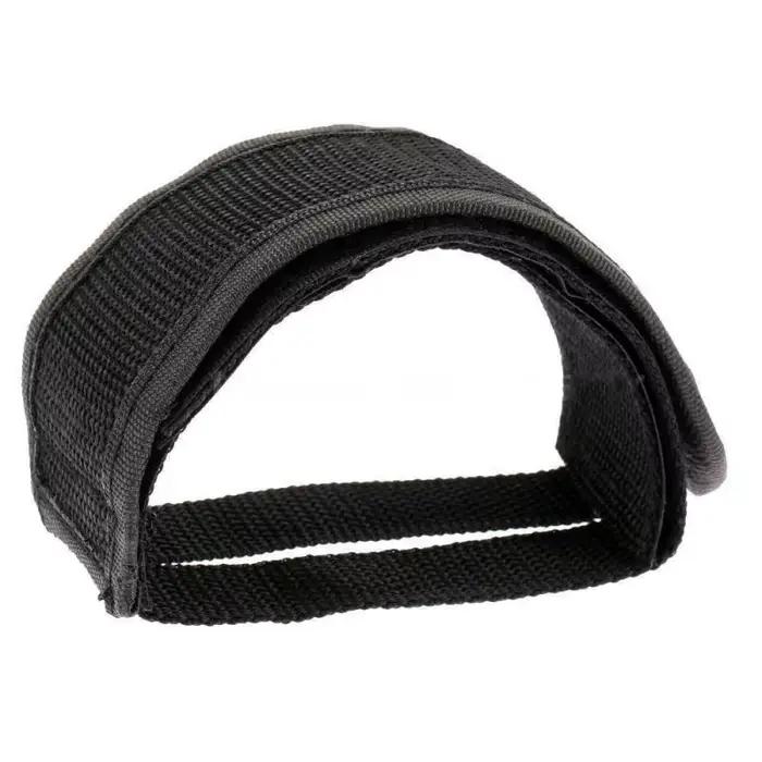 1 paire vélo vélo vélo doux fixe engrenage pédale bande pieds ensemble pédale sangles vélo pied sang