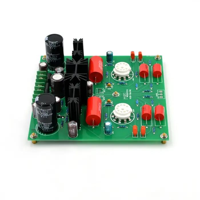 MOFI-Musical Fidelity X10D-Tube Buffer Pré-Amplifie-Kit de bricolage