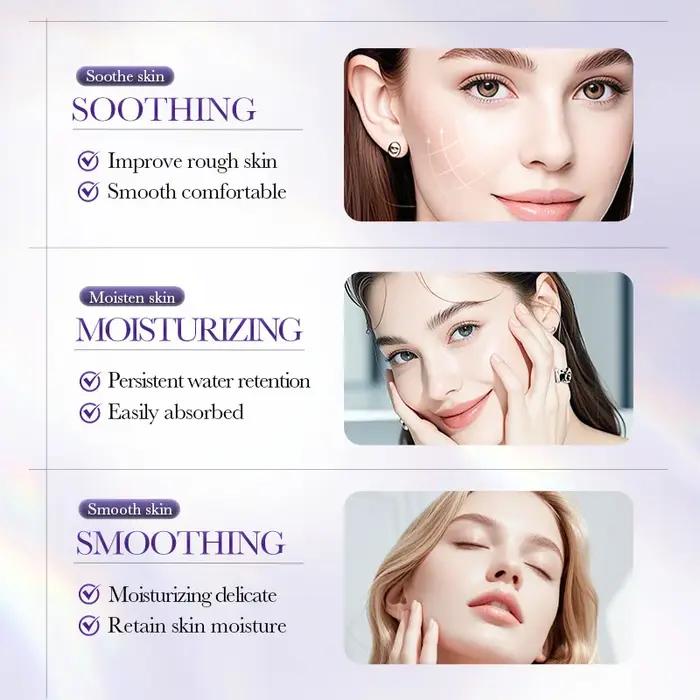 Soins de la peau Anti-rides, ensemble de Six pièces au collagène, Anti-âge et raffermissant, y compr