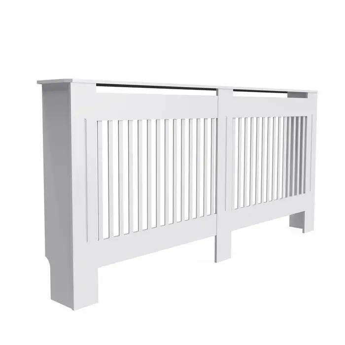 Grande couverture horizontale verticale pour grandes religions, armoire Mdf, étagère à gril, 36.2 po