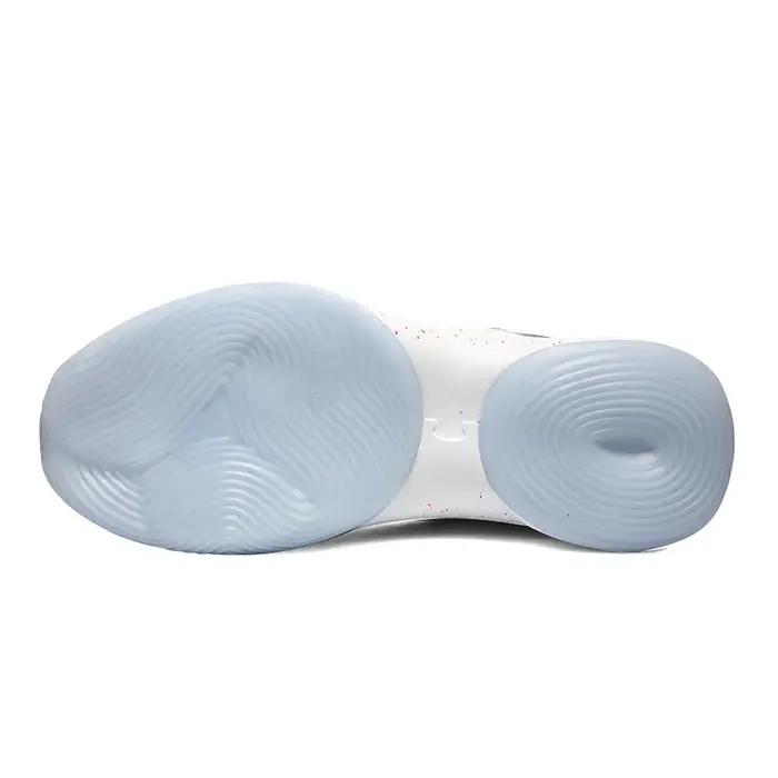 Chaussures de basketball homme Peak P-Motive antidérapantes et respirantes pour sport outdoor entraînement matchs occasions spéciales