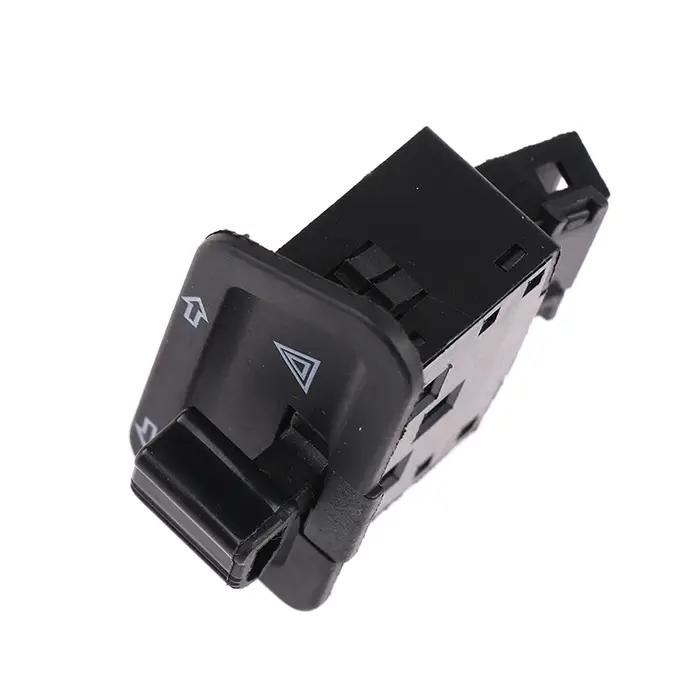 Double Flash modifié, clignotant à 3 broches, bouton de commutation de démarreur pour Scooter GY6, c