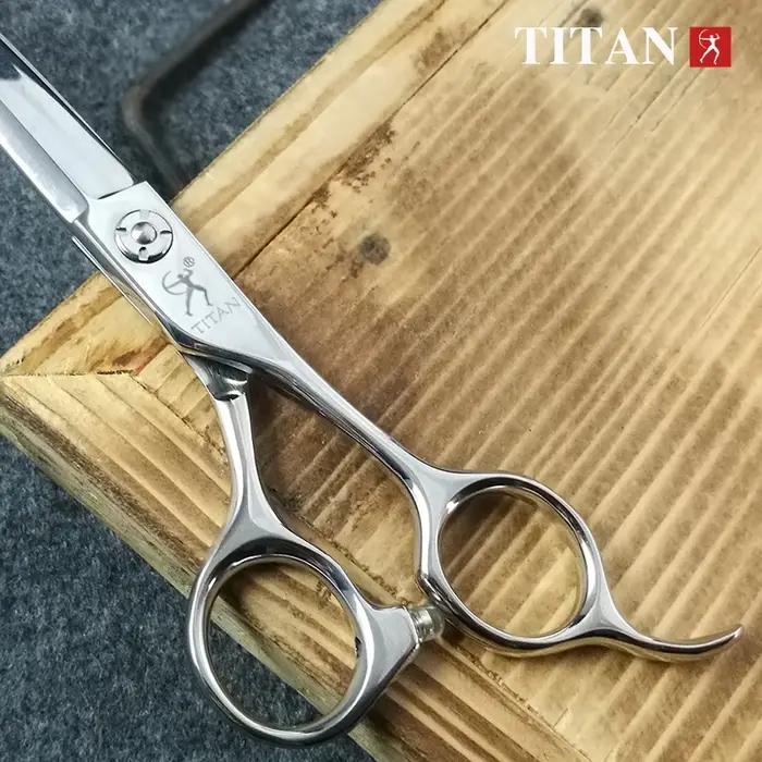 Ciseaux de coiffeur Titan 7.0 pouces pour coupes de cheveux ciseaux de coiffure professionnels outil