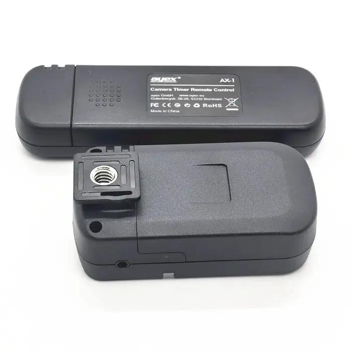 Télécommande sans fil pour Nikon Z8 D850 Dplaquage D800 D800E D700 D500 D5 D4 D300 D3 D3S D3X wiches