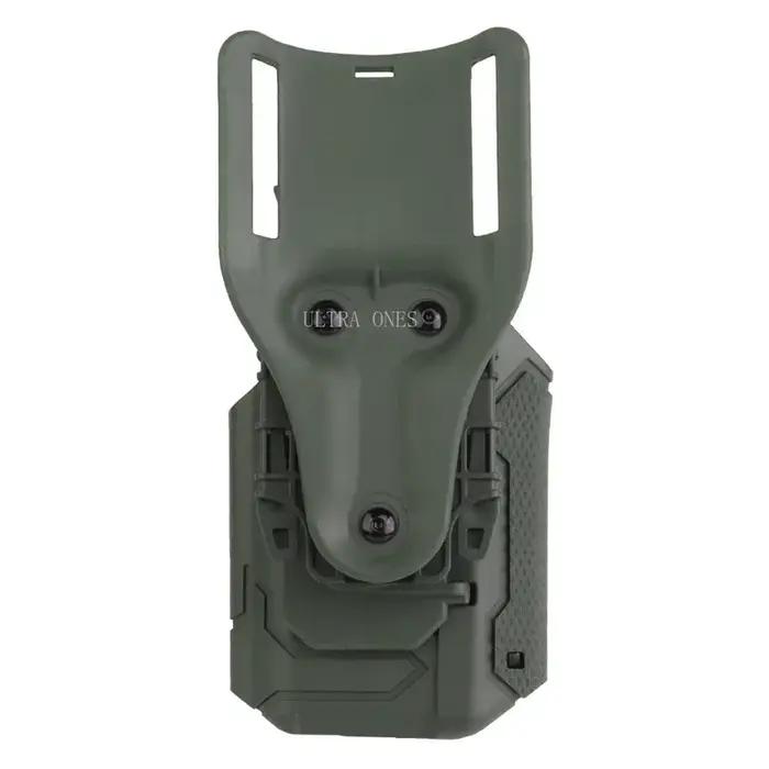 Étui universel pour pistolet X300U, lampe torche tactique, étui pour pistolet de chasse, jeu de guer