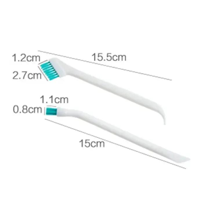 Brosse de nettoyage étroite à Long manche, brosse de nettoyage Portable pour biberon, outil de cuisi