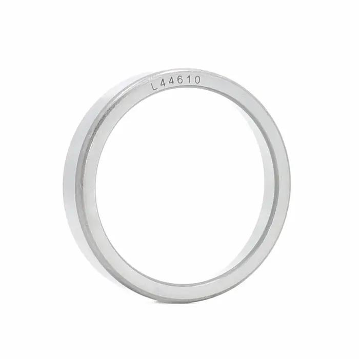 Kit de roulements de moyeu de roue de remorque, L44643, L44610,1.000 "x 1.980" x 0.580 "", joint de