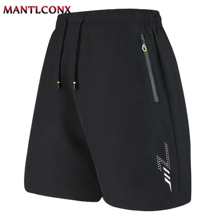 Shorts de sport pour hommes, shorts d'entraînement à séchage rapide pour l'été, shorts de fitness av
