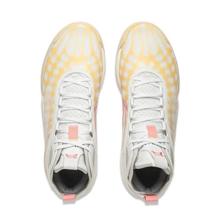 Chaussures de basket Li-Ning YUSHUAI XIX homme - Baskets professionnelles compétition système SYNCHRO-ADJUST ABAV005
