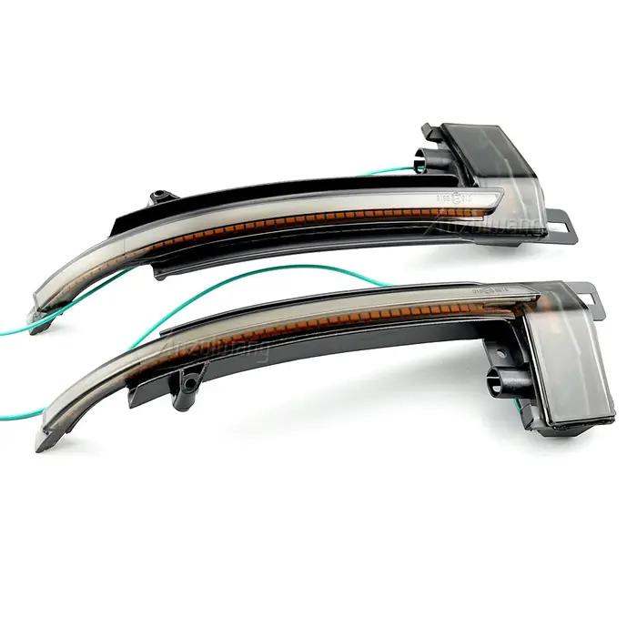 Clignotant dynamique LED, clignotant à eau qui coule, pour Audi A4 A5 B8.5 B8 RS5 RS3 A3 8P S5 RS4 A