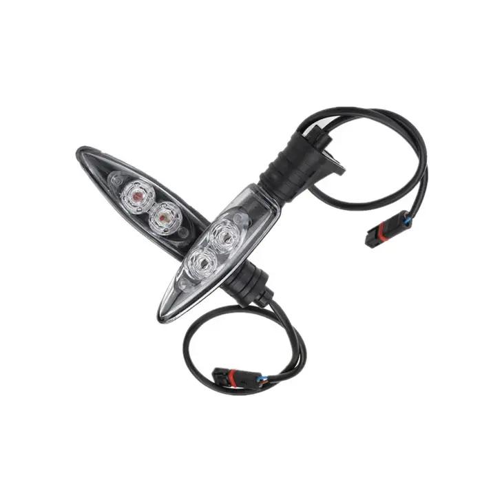 Clignotant LED avant ou arrière pour moto BMW HP4 S1000R S1000RR S1000XR R1200GS R1200R R1200RS