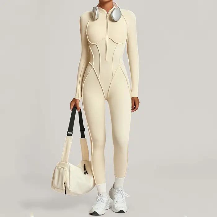 Costume de Yoga, body de Yoga, ensemble de gymnastique pour femmes, vêtements de sport, Fitness, man